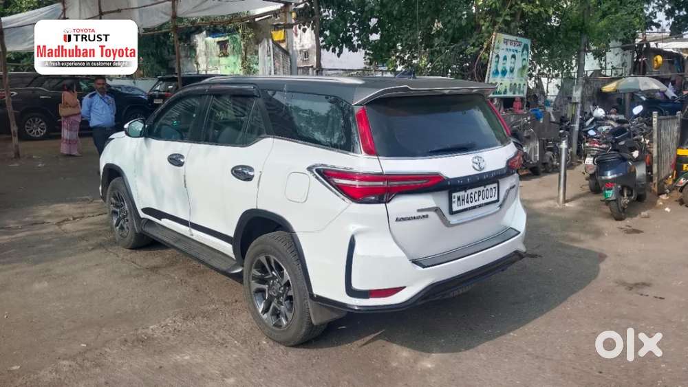 Toyota Fortuner Legender, 2023, Diesel