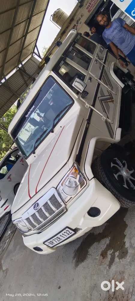Mahindra Bolero Diesel 2010