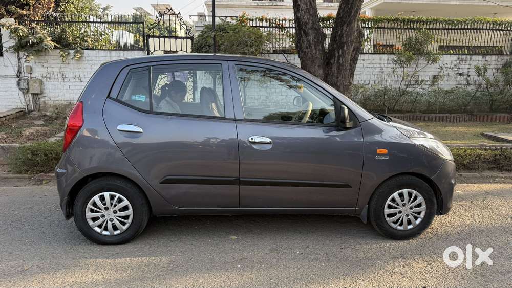 Hyundai I10 1.1 Magna(o), 2014, Petrol
