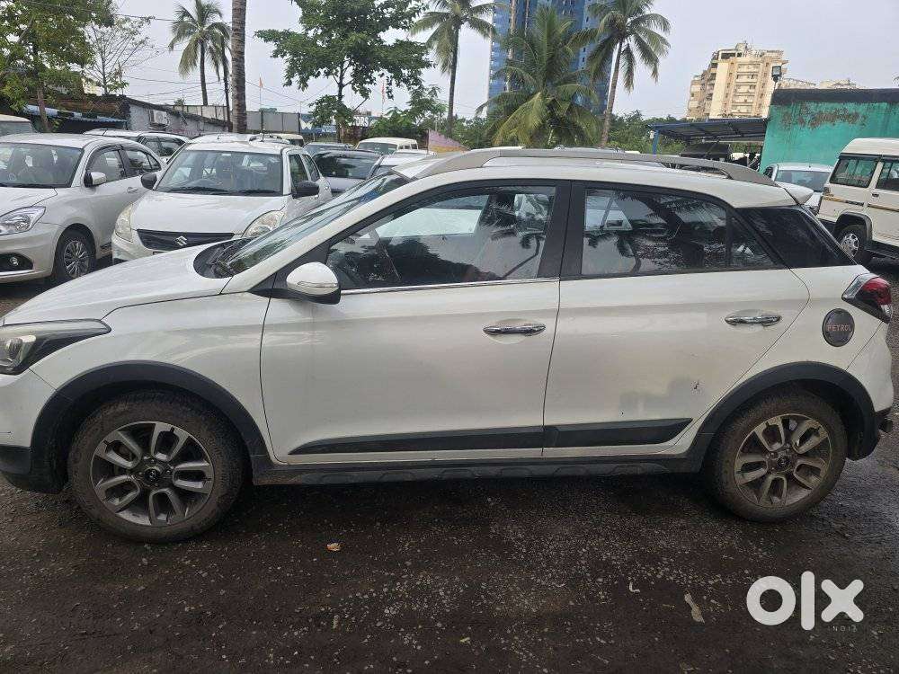 Hyundai I20 Active 1.4 Sx (o), 2016, Petrol