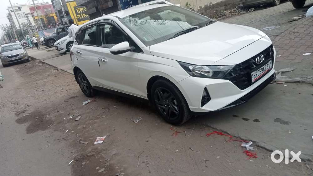 Hyundai I20 1.2 Spotz, 2023, Petrol