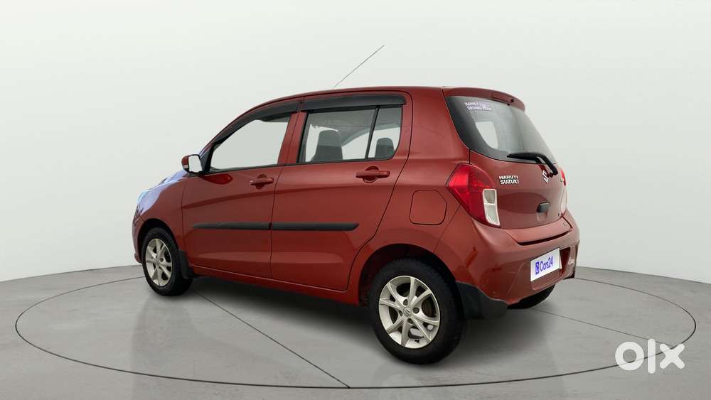 Maruti Suzuki Celerio Zxi Optional Amt, 2018, Petrol