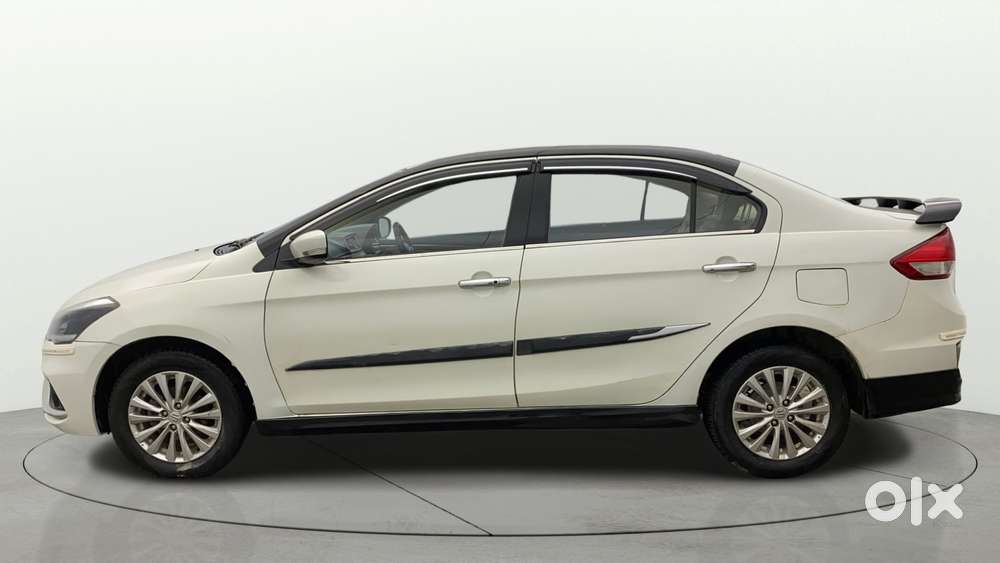 Maruti Suzuki Ciaz 1.5 Zeta Shvs Mt, 2022, Petrol