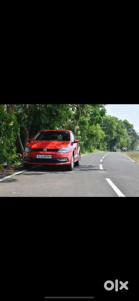 Volkswagen Polo 2017