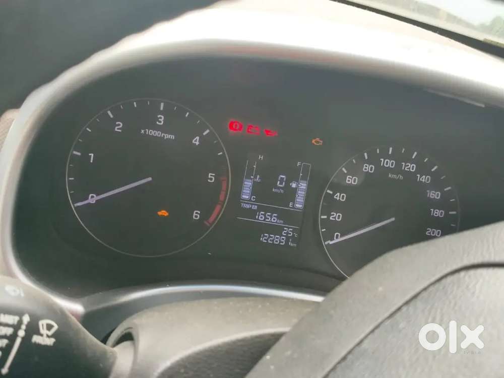 Hyundai Creta Diesel Manual 2016 Variant