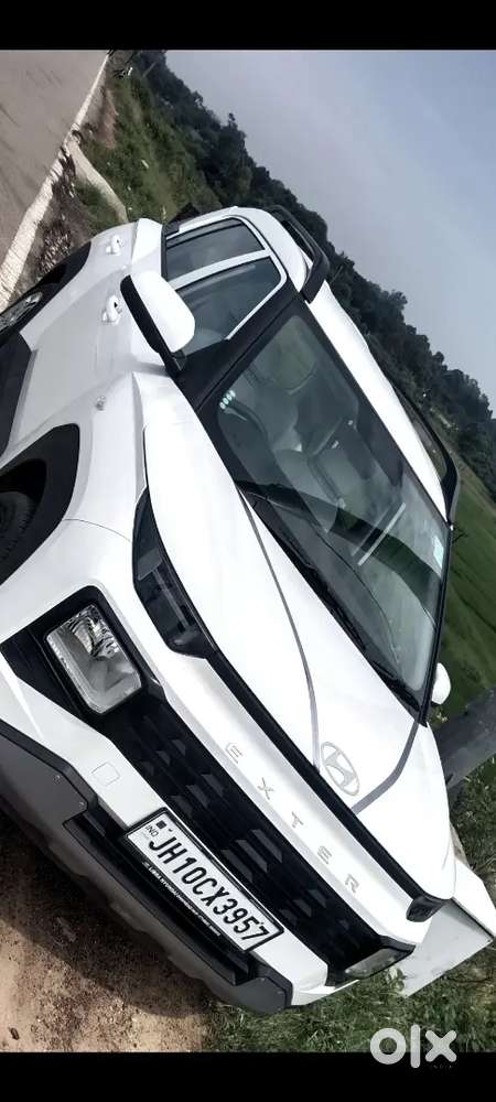 Hyundai Exter 2024 Petrol