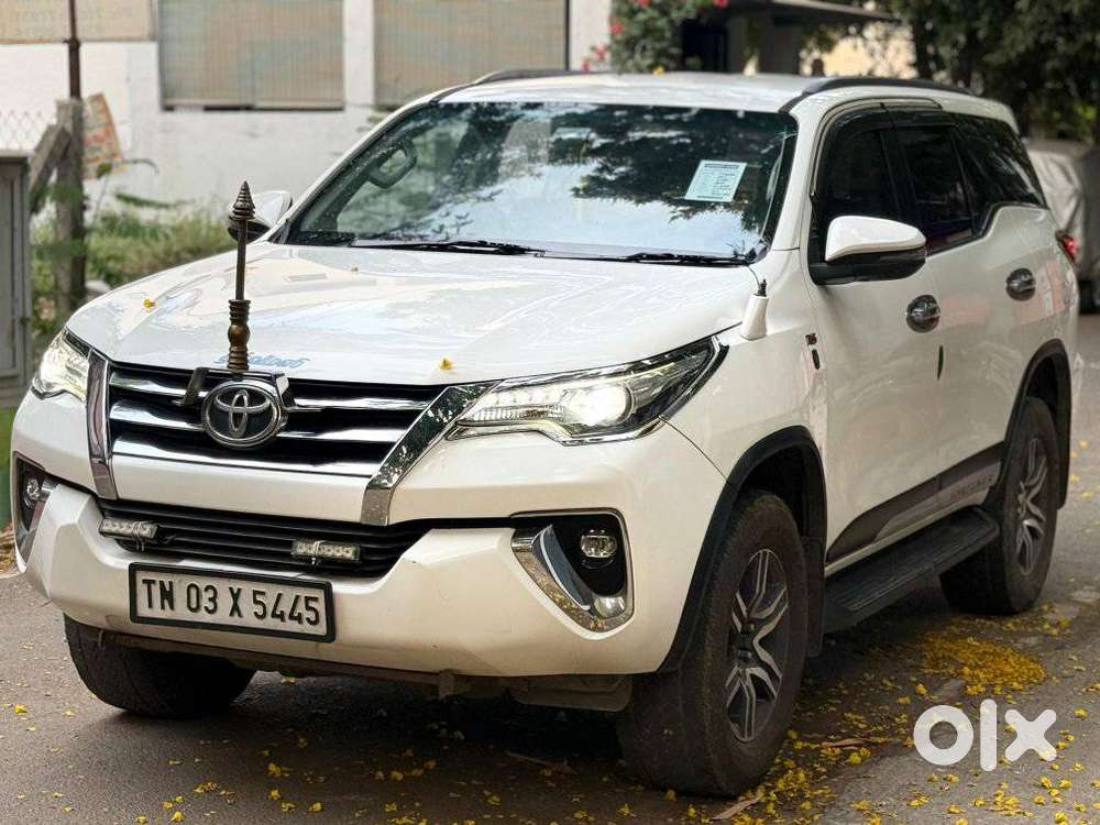 Toyota Fortuner 3.0 4x4 Automatic, 2018, Diesel