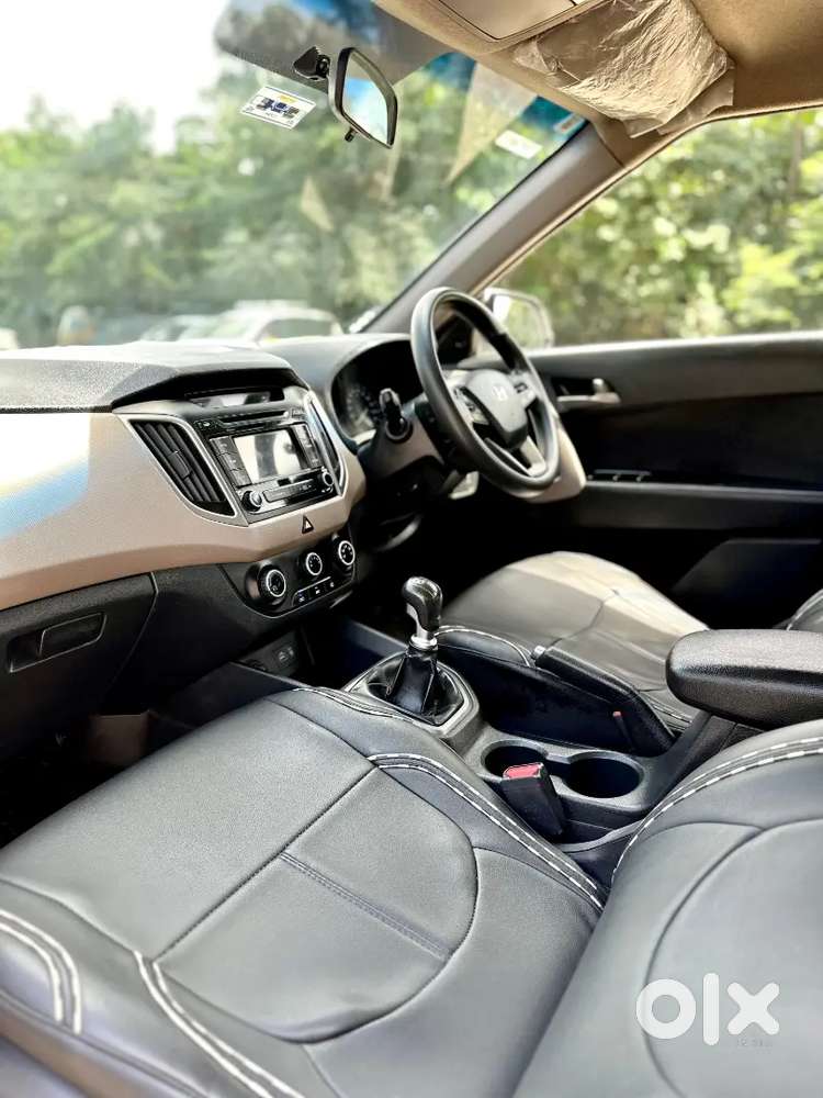 Hyundai Creta Petrol Manual 2nd