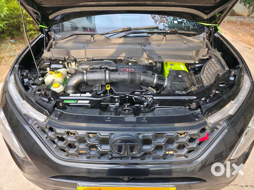 Tata Safari 2.0 Kryotec Xza Plus Red Dark Edition, 2023, Diesel
