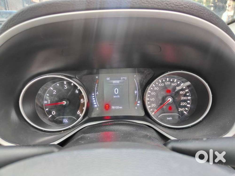 Jeep Compass 2.0 Limited Plus 4x4, 2019, Diesel