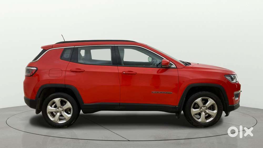 Jeep Compass 1.4 Night Eagle Petrol At, 2018, Petrol