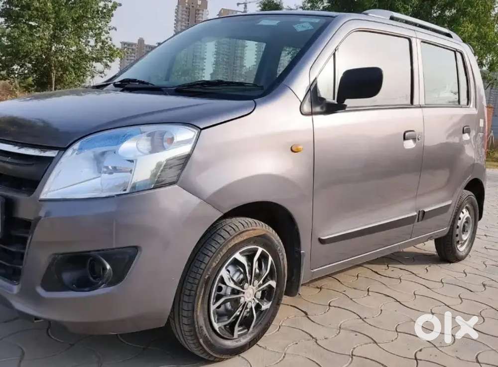 Maruti Suzuki Wagon R 1.0 2015 Cng & Hybrids 74149 Km Driven
