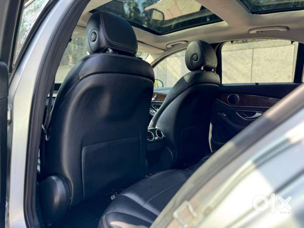 Mercedes-benz C-class C 200, 2016, Petrol