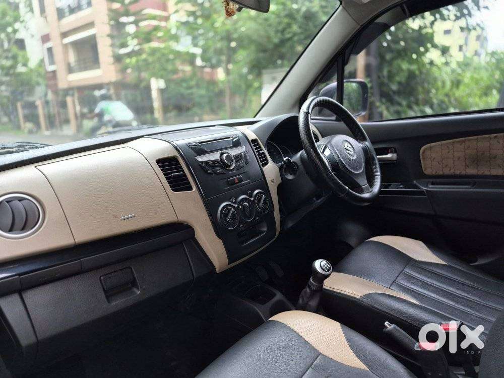 Maruti Suzuki Wagon R 1.2 Vxi, 2018, Petrol