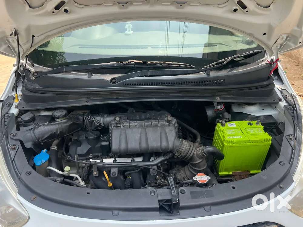 Hyundai I10 2012 Petrol Well Maintained
