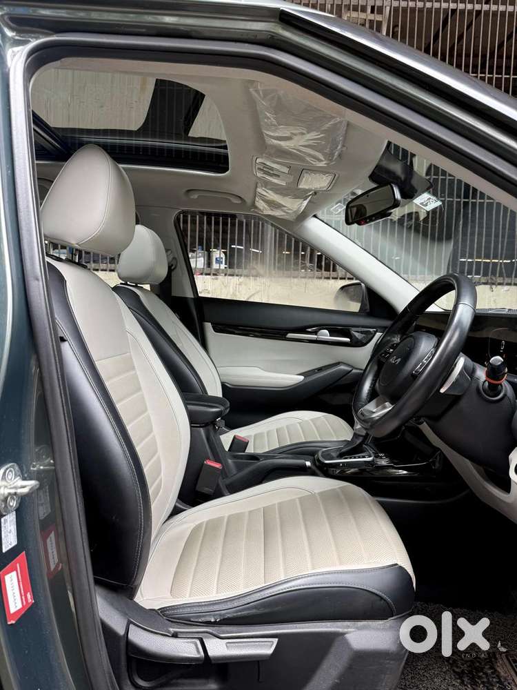 Kia Seltos Htx Ivt G, 2024, Petrol