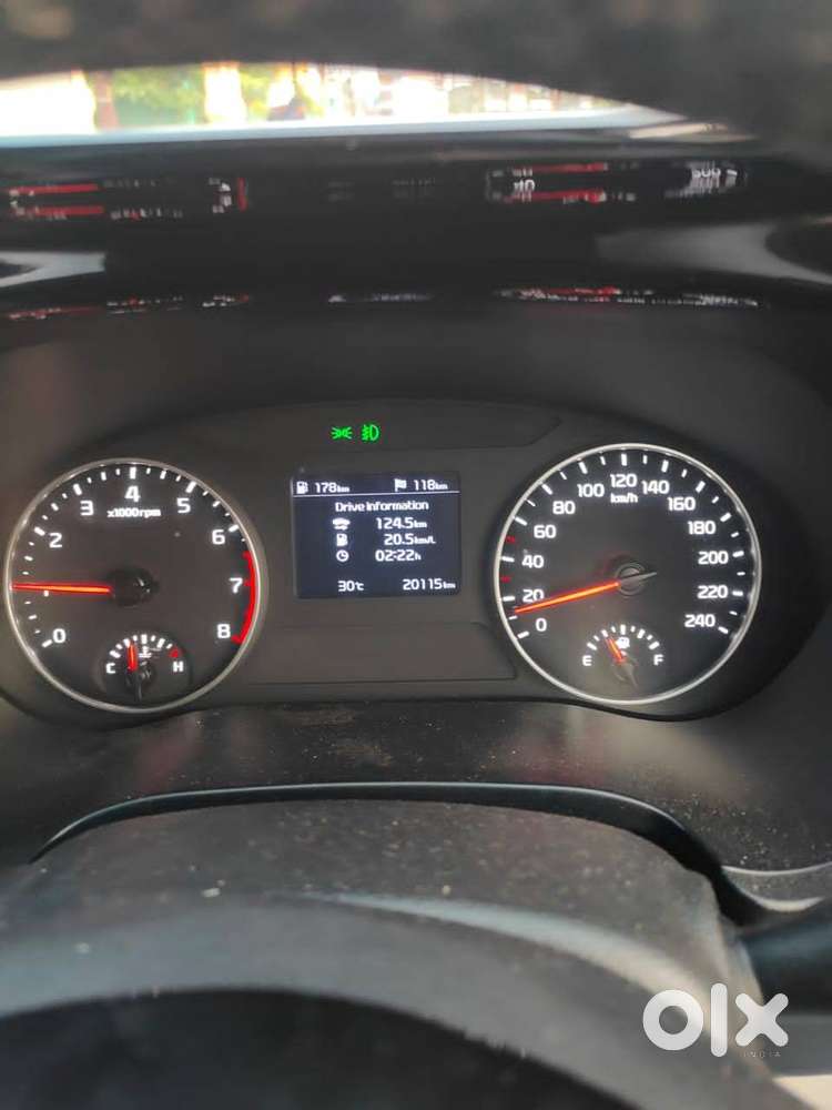 Kia Seltos Htx 2022 Year