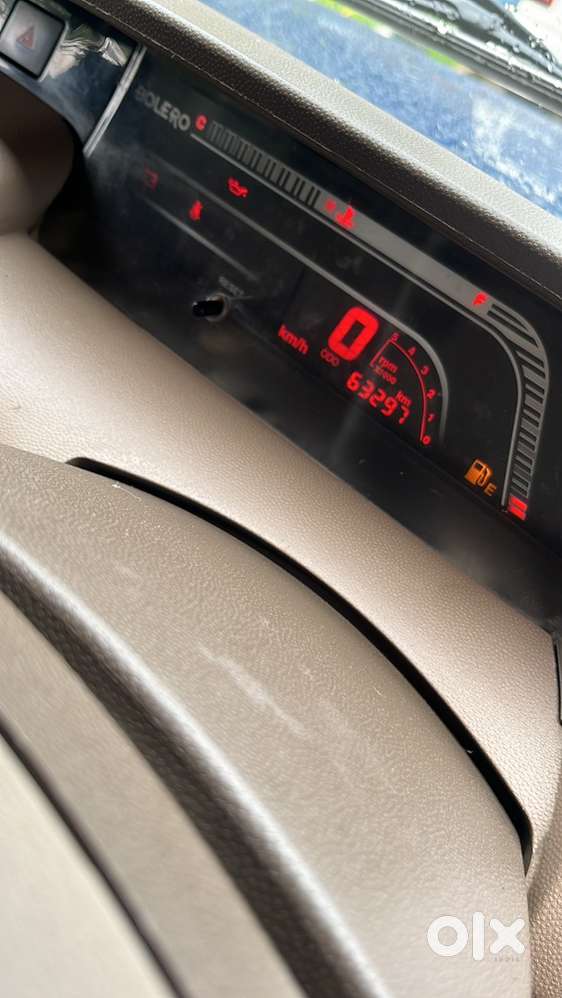Mahindra Bolero Diesel 2016