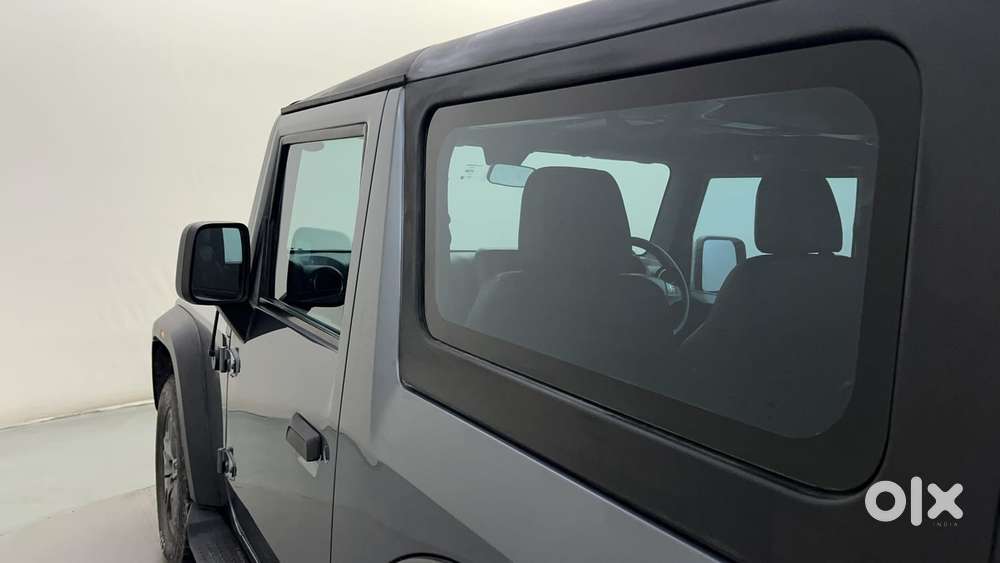 Mahindra Thar Lx Hard Top Petrol Mt 4wd, 2021, Petrol