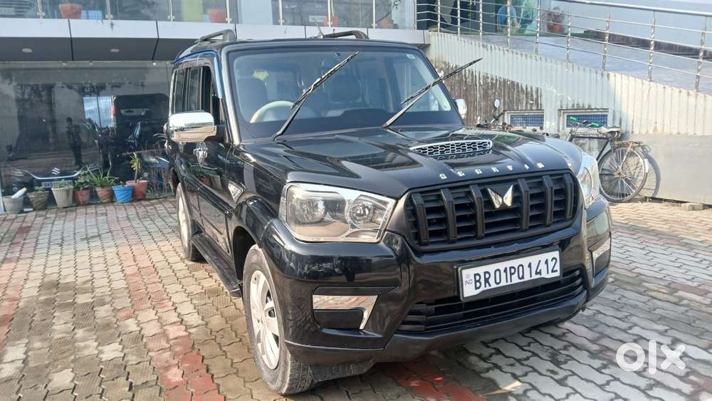 Mahindra Scorpio Classic 2.2 S Mt 7 Str, 2023