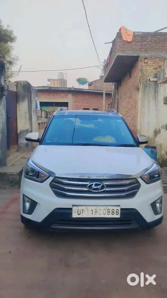 Hyundai Creta Diesel 2017