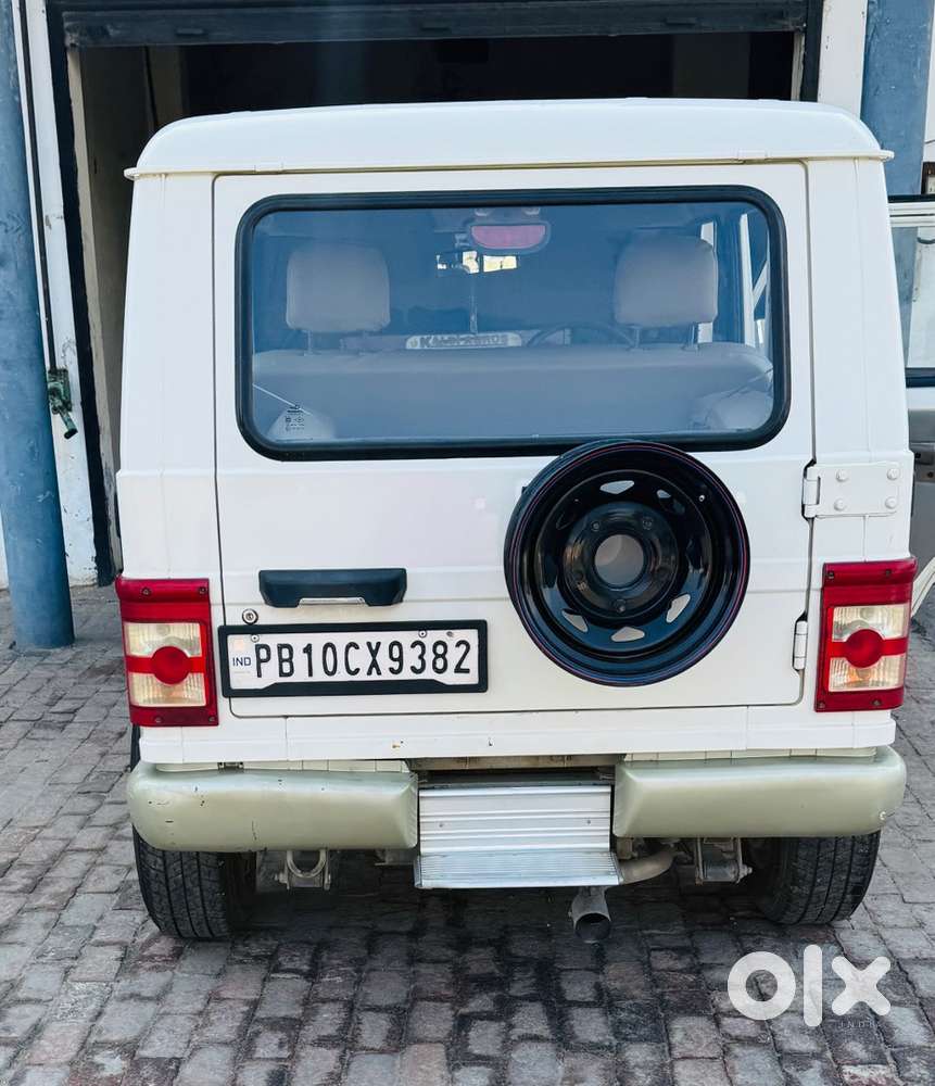 Mahindra Bolero 2010 Diesel Well Maintained