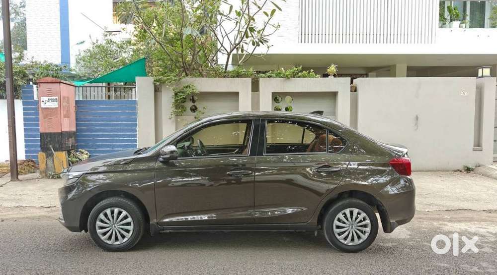 Honda Amaze 1.2 Smt I Vtec, 2022, Petrol