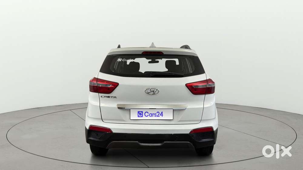 Hyundai Creta 1.6 Sx Plus Petrol, 2016, Petrol