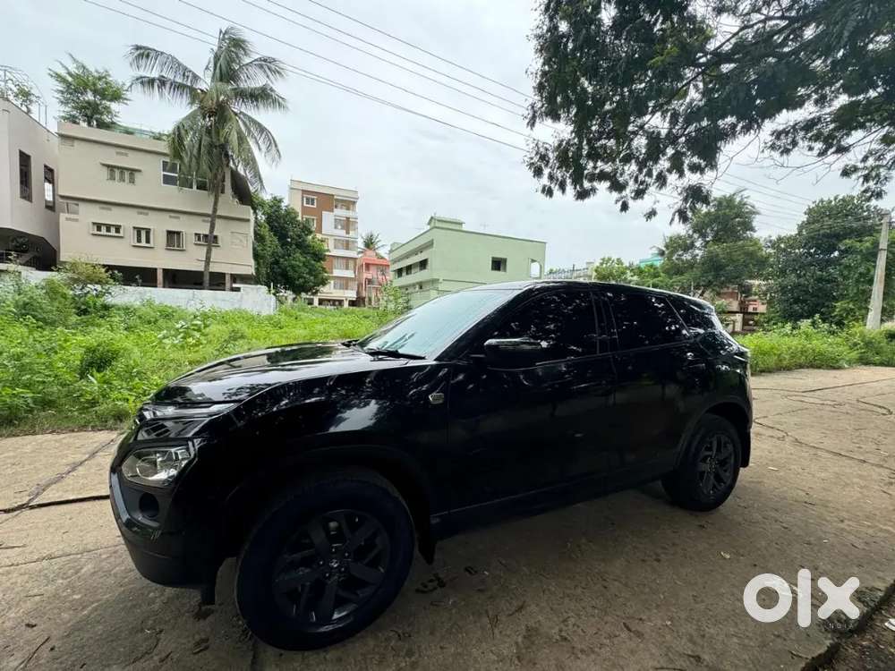 Tata Harrier 2.0 Kryotec Xt Plus Dark Edition 2023 Fancy Num Vip Used
