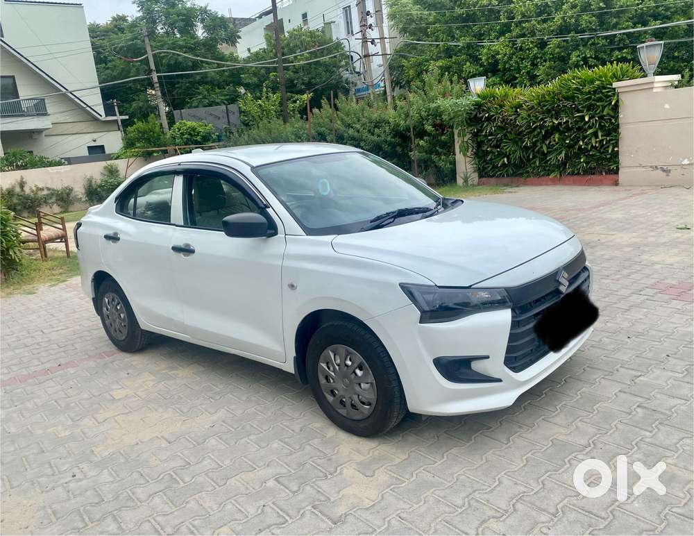 Maruti Suzuki Dzire 1.2 Tour S Cng, 2025, Petrol