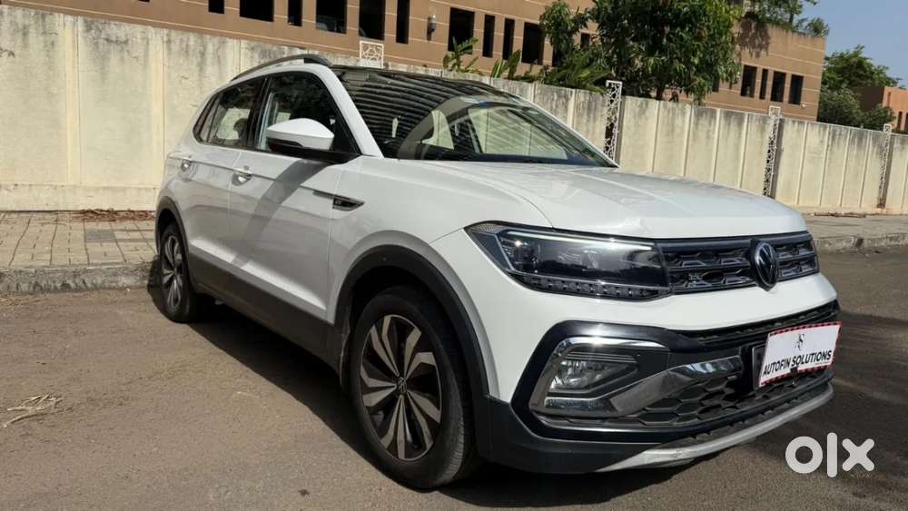 Volkswagen Taigun Gt Plus 1.5 Tsi Dsg, 2022, Petrol