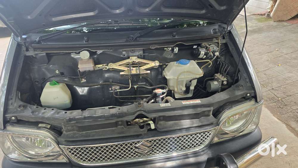 Maruti Suzuki Eeco Cng Htr 5-str, 2025, Petrol