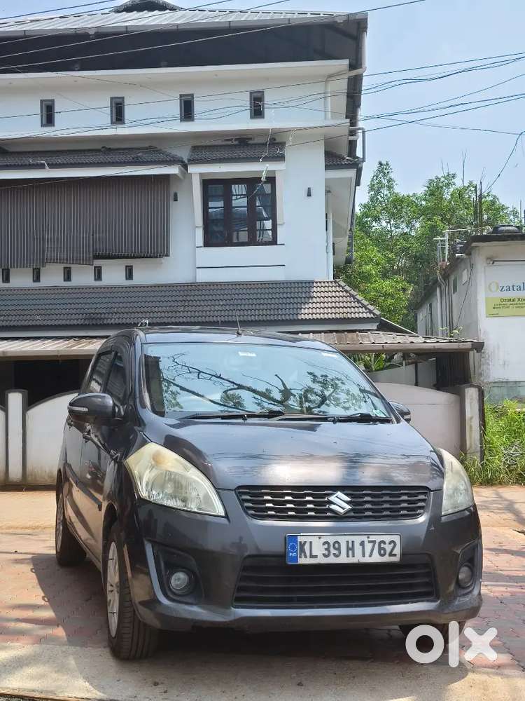 Maruti Suzuki Ertiga 2015 Petrol Good Condition