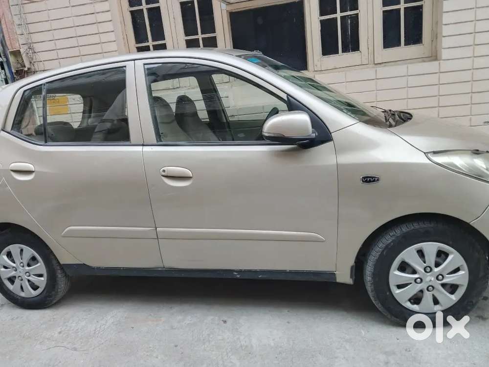 Hyundai I10 Sportz 2013