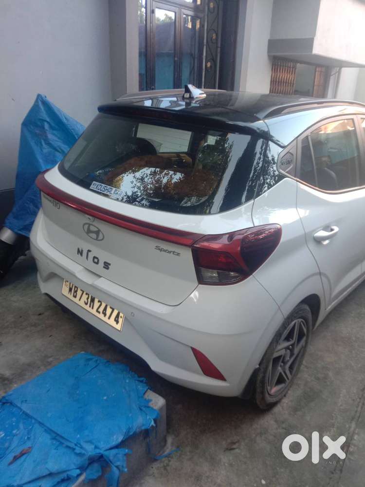 Grand I10 Nios Sports