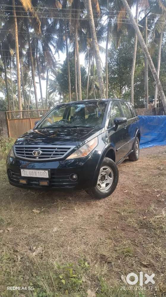 Tata Aria 2012 Diesel Well Maintained