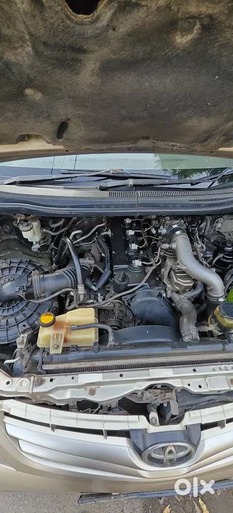 Toyota Innova 2010 Diesel Manual