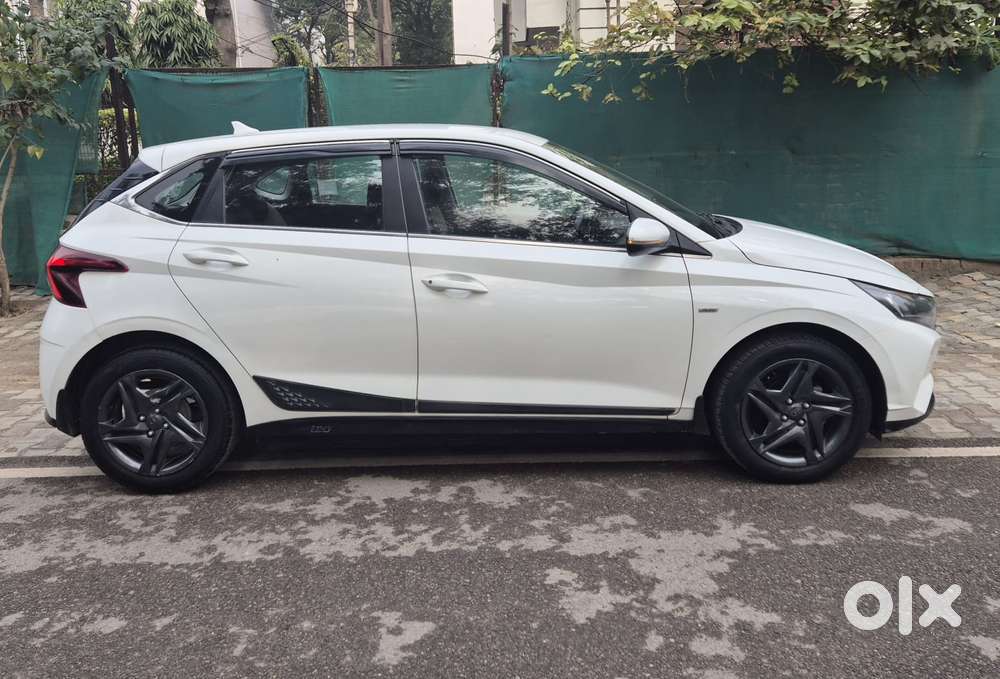 Hyundai I20 Sportz 1.4 At Vtvt, 2021, Petrol
