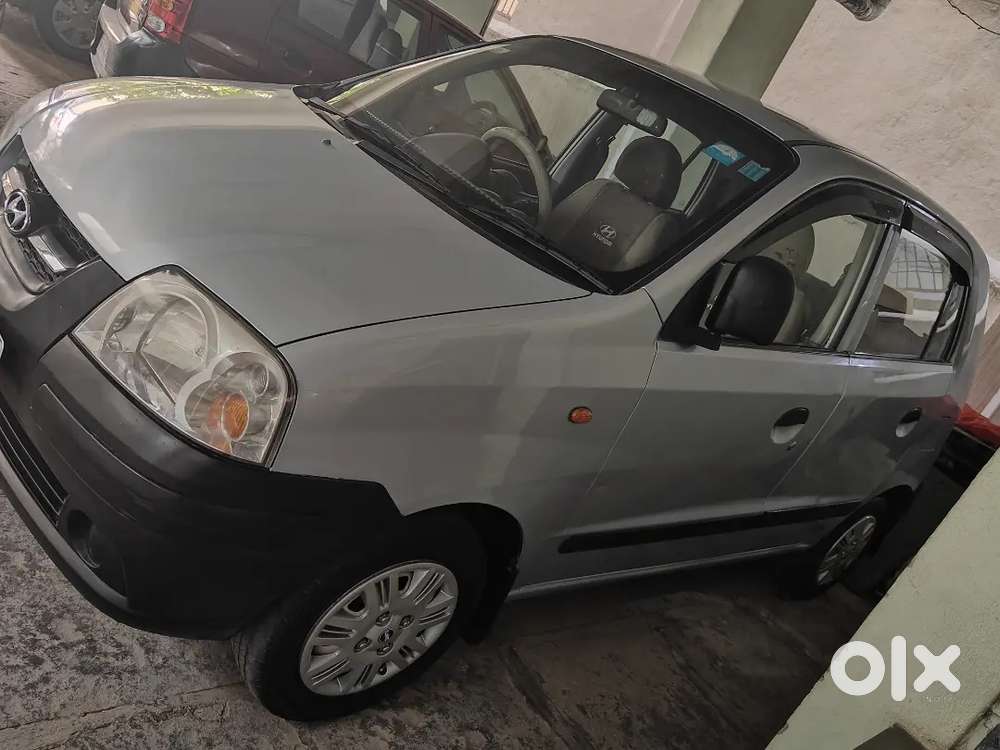 Hyundai Santro Xing 2007
