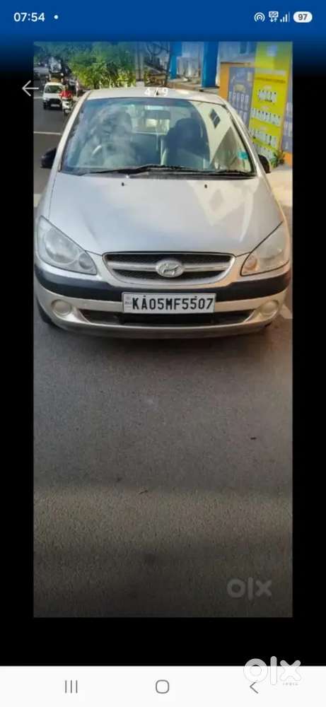 Hyundai Genesis 2008 Variant