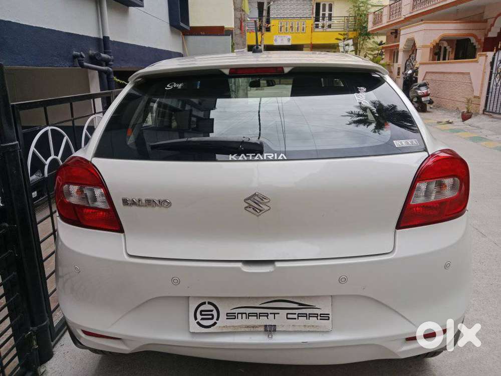 Maruti Suzuki Baleno 1.2 Delta, 2019, Petrol