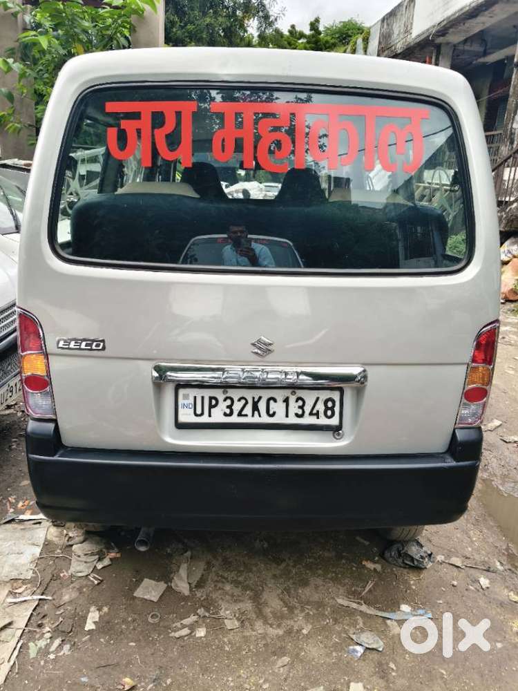 Maruti Suzuki Eeco 7 Seater Ac, 2019, Cng & Hybrids