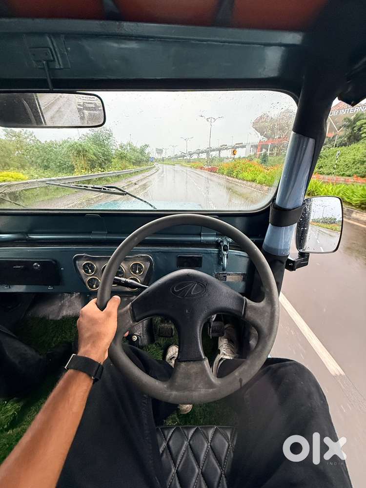 Mahindra Jeep Cl 2000 Year