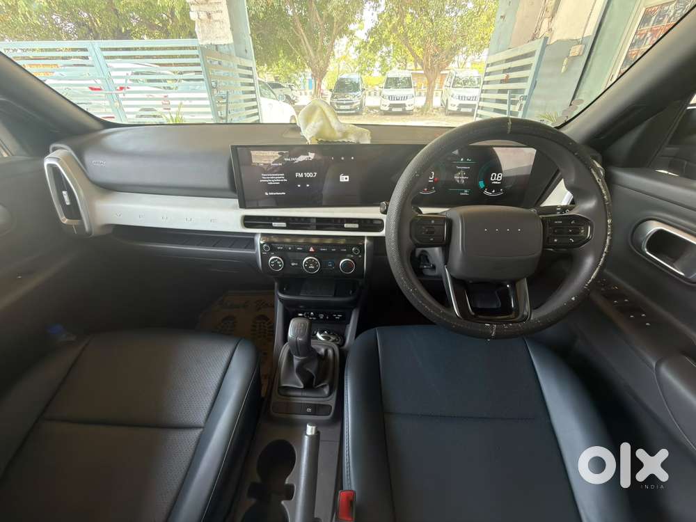 Hyundai Venue Sx Mt, 2026, Petrol