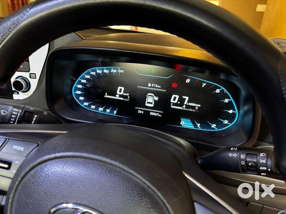 Hyundai I20 Sportz 2022  1st Owner  35k Km  Top Condition  ₹8.05l