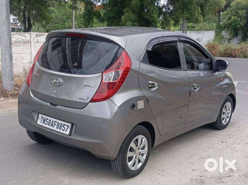 Hyundai Eon Magna, 2014, Petrol