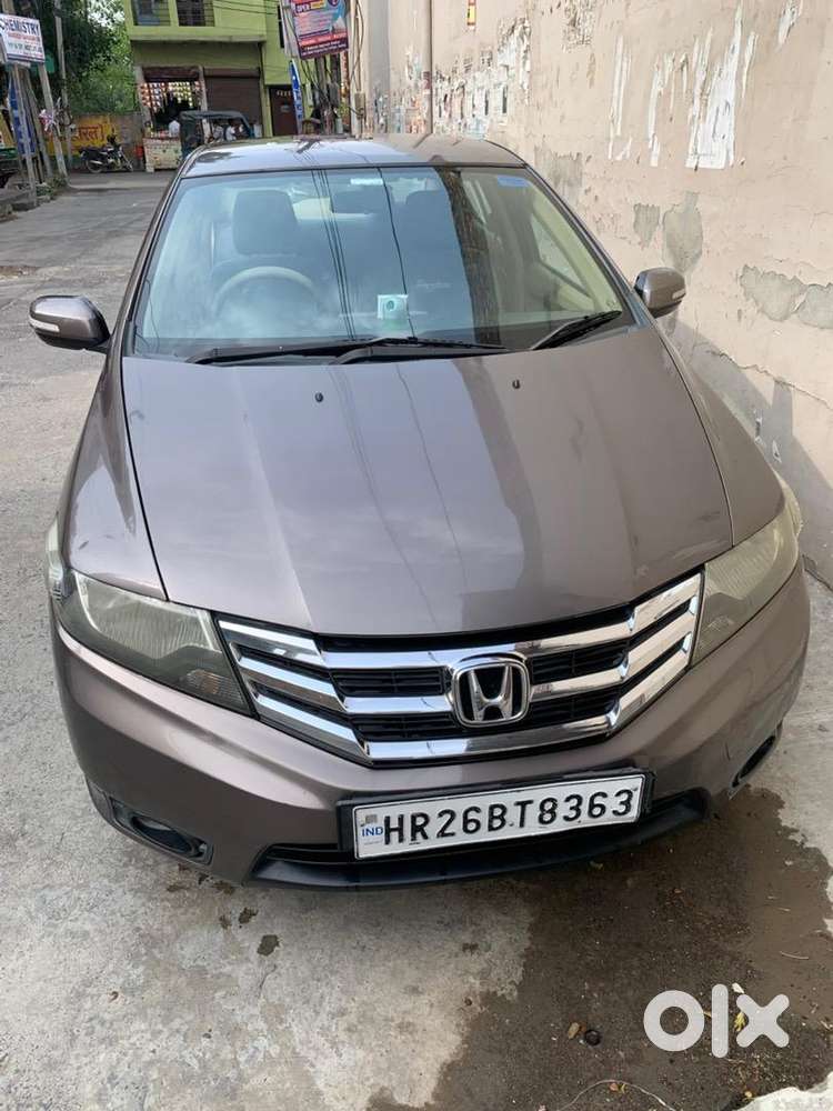 Honda City 2012 Cng & Hybrids Well Maintained
