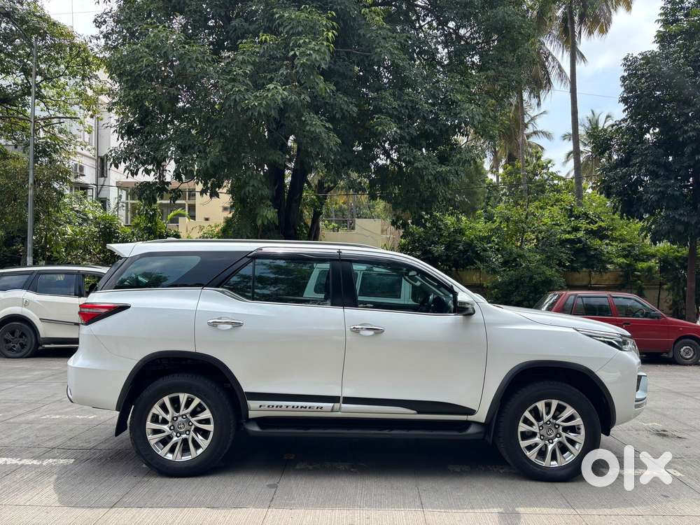 Toyota Fortuner 4x4 At 2.8 Diesel, 2023, Diesel