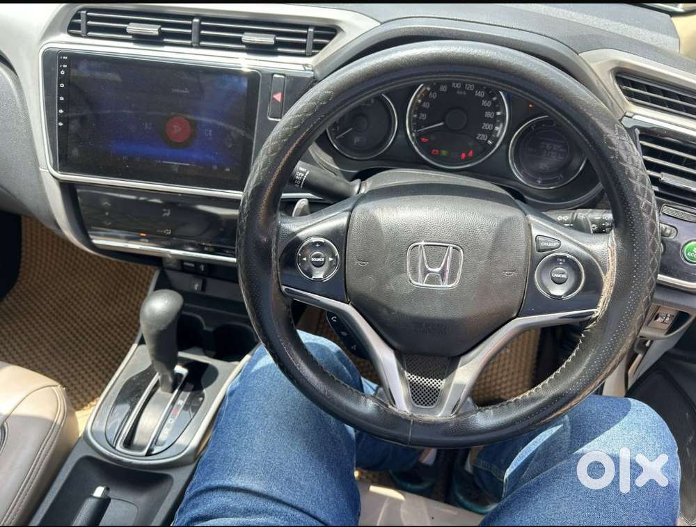 Honda City V At, 2019, Petrol