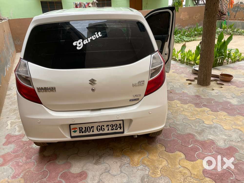 Maruti Suzuki Alto 2019